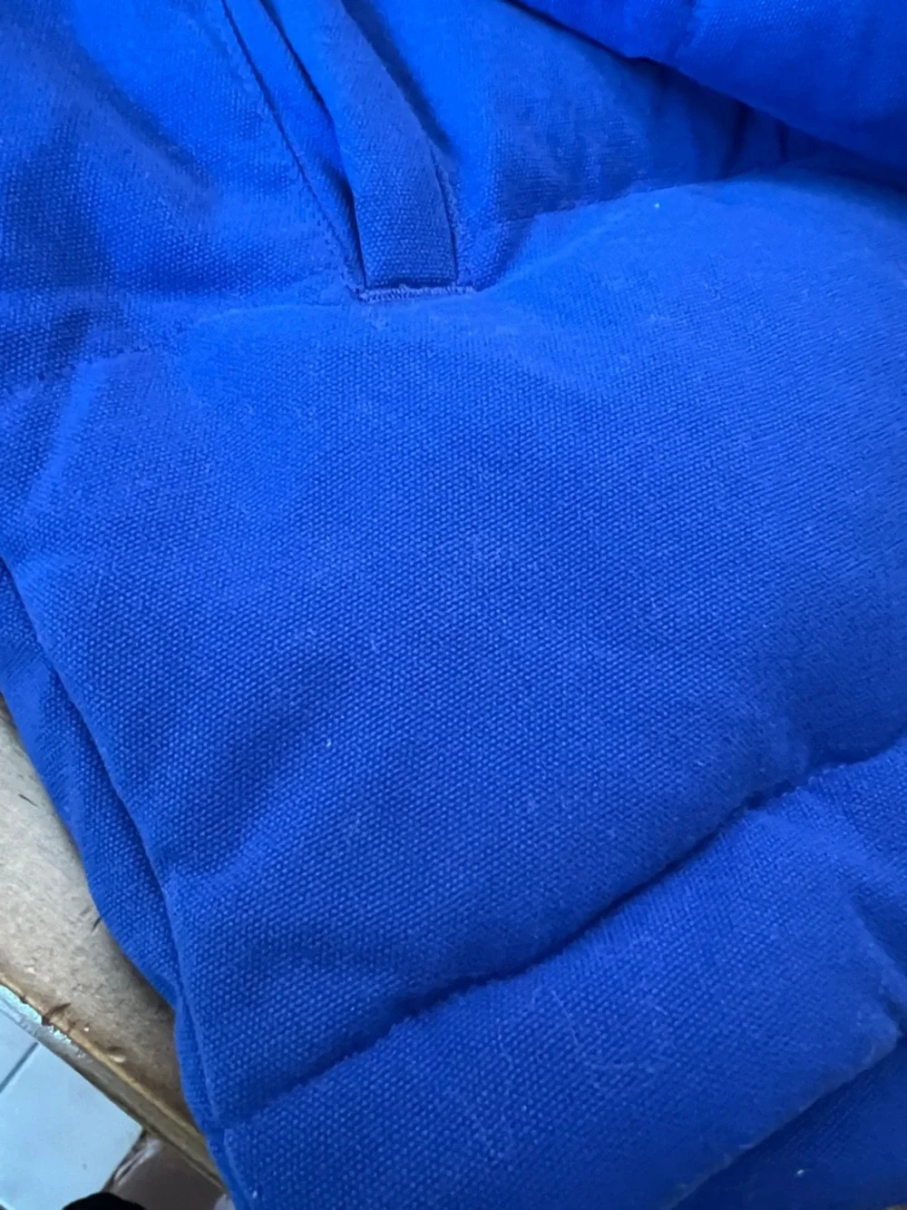 Patagonia Mushroom Print Bivy Jacket Down Coat XS